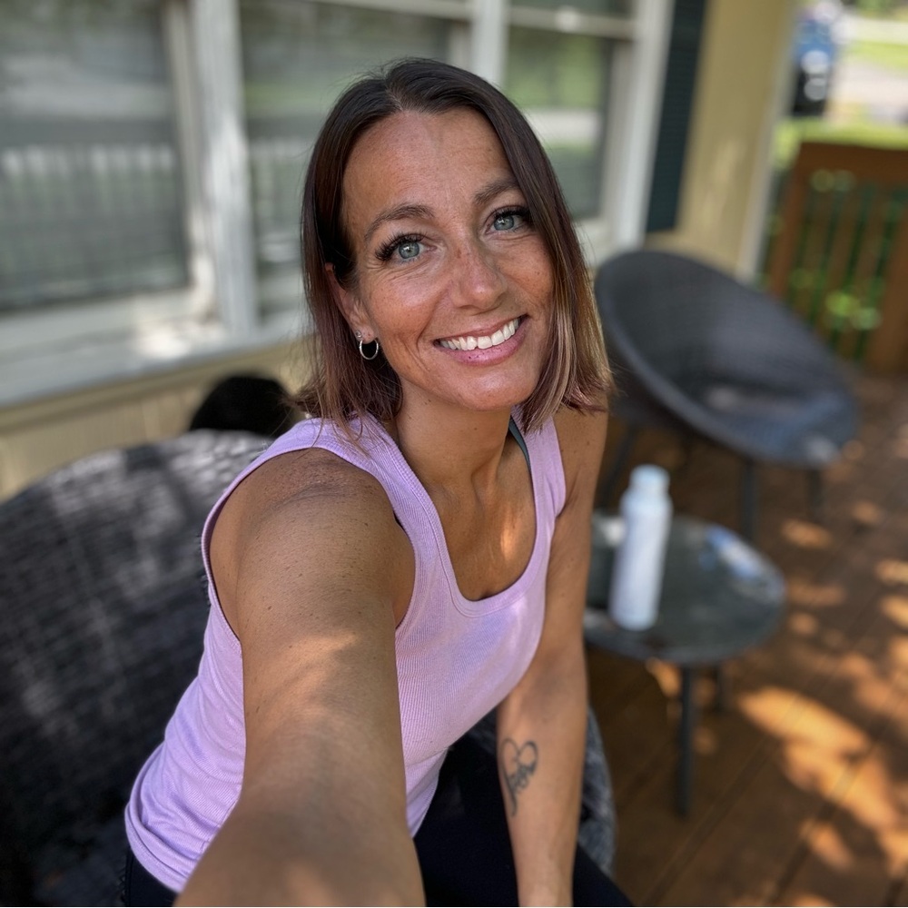 Meet your Posher, Tracy